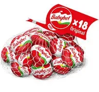 Babybel Mini Cheese Original