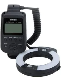 Yongnuo YN-14EX TTL LED Macro Ring Flash Light for Canon