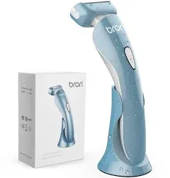 Brori Electric Razor for Women