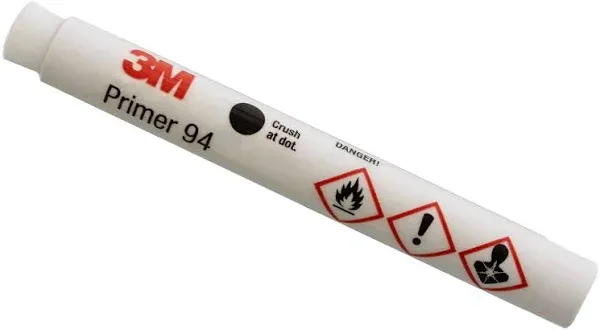 3M Primer 94 Pen 0.2oz | Vinyl Car Wrap Application Tool (5 Pack)