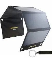 NITECORE FSP30 30W Foldable Solar Charger