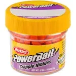 Berkley CNFO PowerBait Crappie Nibbles - Fluorescent Orange