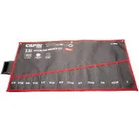 Capri Tools Wrench Roll up Pouch Standard Pockets