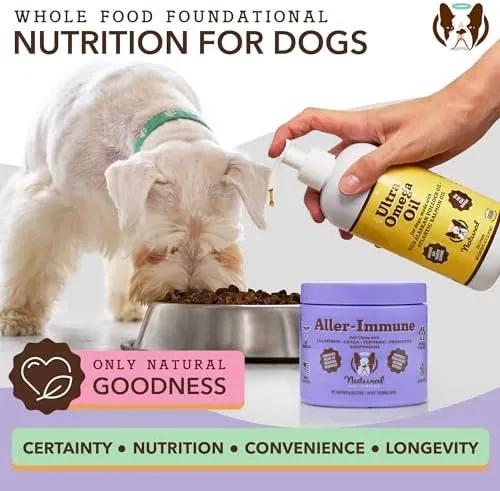 Natural Dog Company Calming Supplement