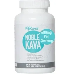 FijiKava Vegan Kava Capsules