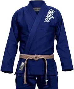 Venum Contender 2.0 Brazilian Jiu-Jitsu Gi - White A1