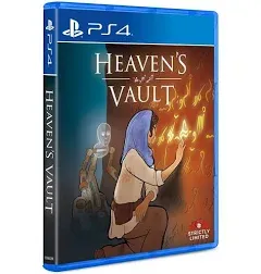 Heaven's Vault [Special Limited Edition Book Bundle]