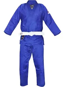 Fuji Single Weave Judo Gi