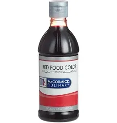 Red Food Coloring, 32 Fl Oz - One 32 Fluid Ounce Bottle of R