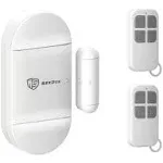 Door Chime, Door Alarm for Home Security with 2 Remote Controls, Updated 130d...