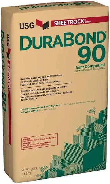 Durabond 90 Joint Compound