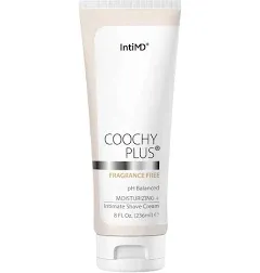 Coochy Plus Intimate Shaving Cream