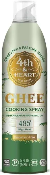 4th & Heart Ghee Oil Spray