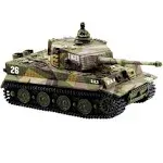 Cheerwing Radio Remote Control Mini RC German Tiger I Panzer Tank