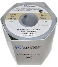 Kester 24-6337-8800 Solder