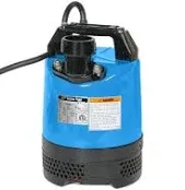 Tsurumi LB-480 2 in 2 HP Submersible Pump