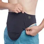 Colostomy Belt™- Comfortable Ostomy Belt, Ostomy Bag Covers, Colostomy Bag Covers for Men and Women - Slip on Ostomy Support Belt-Ostomy Wrap (Small)