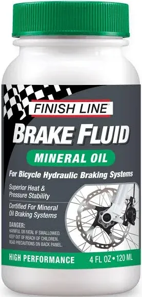 Finish Line Mineral Oil Brake Fluid