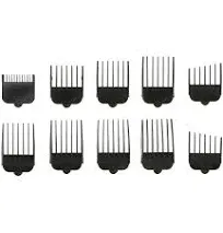 Wahl Hair Clipper Guide Comb Set