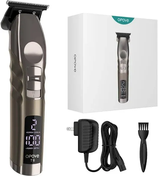 OpOVE T6 Professional Hair Trimmer