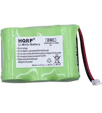 HQRP Battery Compatible with ACR Resqlink Personal Locator Beacon, Model PLB-375 A3-06-2703