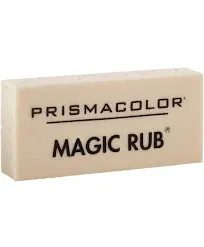 Prismacolor Magic Rub Eraser