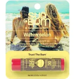 sun bum® spf 30 lip balm