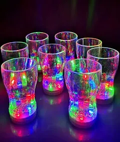 OceanWings 12 Pack 6oz Light Up Cup