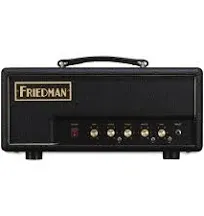 Friedman Pink Taco V2 Guitar Head