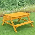 Avenlur Mojave Outdoor Picnic and Sand Table Playset