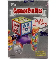 Topps Garbage Pail Kids Series 1 Blaster Box