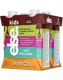 Else Nutrition Kids Plant-Powered Complete Nutrition Shake