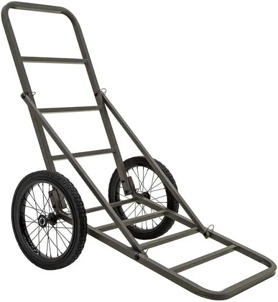 300 Lb. Capacity Folding Game Cart