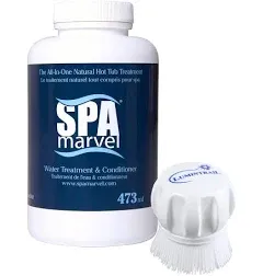 Spa Marvel Water Treatment & Conditioner