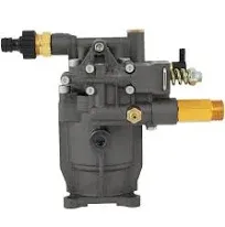 3/4" Shaft Horizontal Pressure Washer Pump