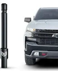 Ronin Factory Chevy Silverado & GMC Sierra Denali Short Antenna