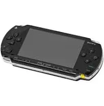 PSP「プレイステーション・ポータブル」 (PSP-1000) 【メーカー生産終了】