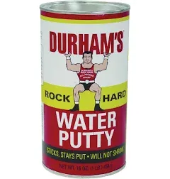 Durham Rock Hard Water Putty