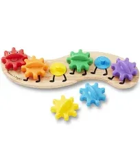 Melissa & Doug Caterpillar Gear Toy