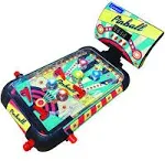 Table Electronic Pinball, Action and Reflex Game for Children and Family, LCD...