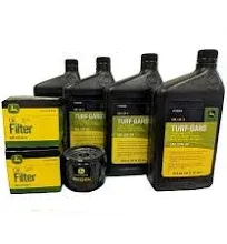 John Deere Oil Change Kit