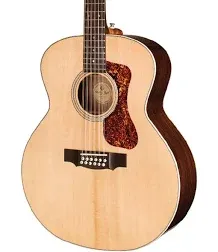 Guild F-1512 Jumbo 12-String Acoustic Guitar