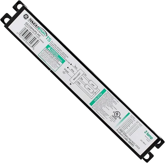 Current Lighting Solutions GE228MVPS-MC Electronic Ballast