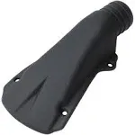 Inlet Top Air Matte Blk RZ