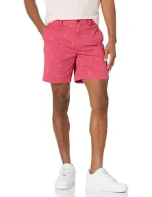 Amazon Essentials Men's Slim-Fit 7" Chino Short