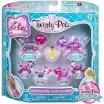 Twisty Petz, Series 3, Bumble Bear Family Pack Collectible Bracelet Set for K...