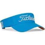 Titleist Tour Performance Visor - Black White