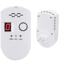 Propane Natural Digital Gas Detector