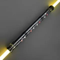 Zia Sabers DM Double-Bladed Lightsaber