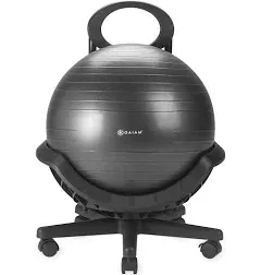 Gaiam Ultimate Balance Ball Chair